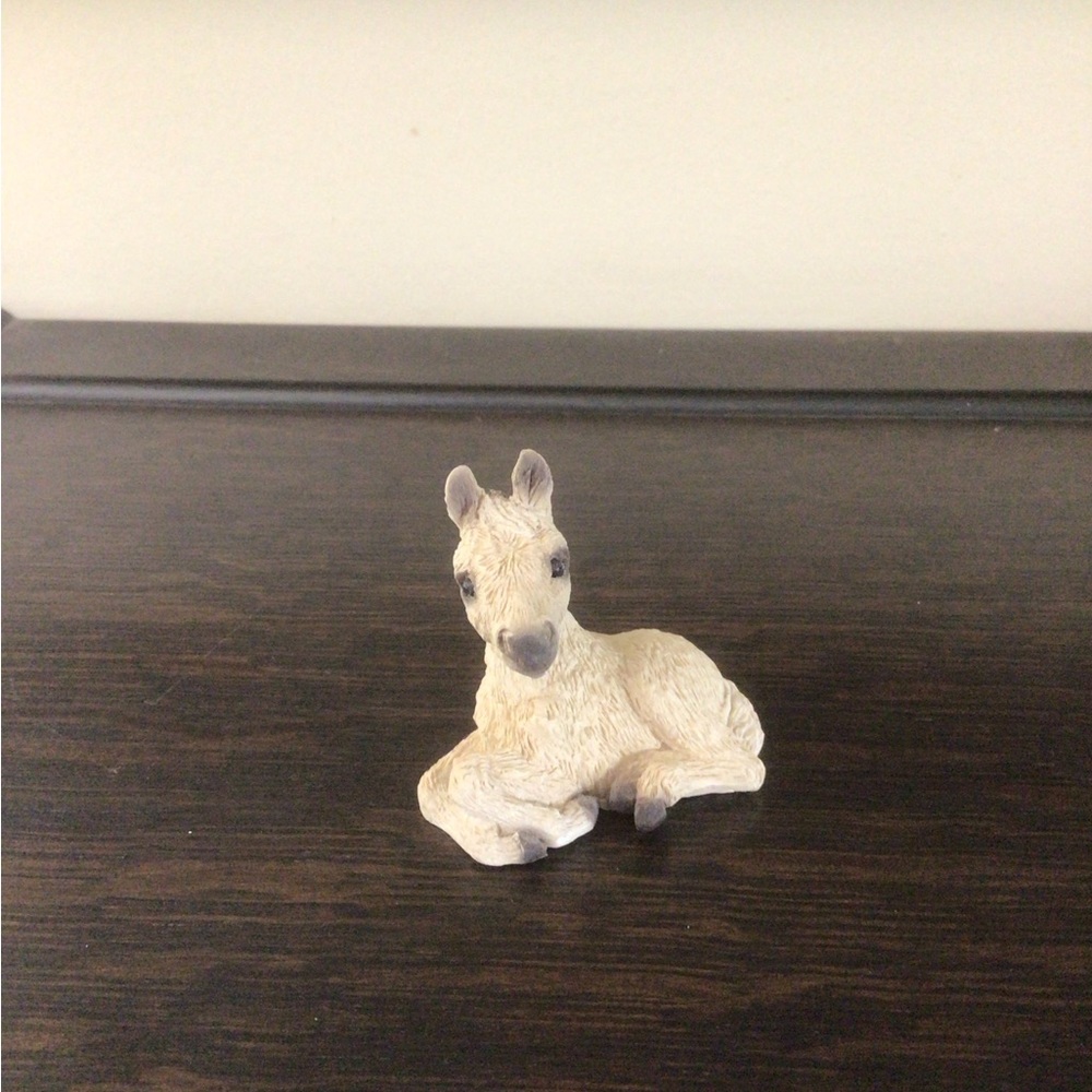 2 for $21 Foal Figurine